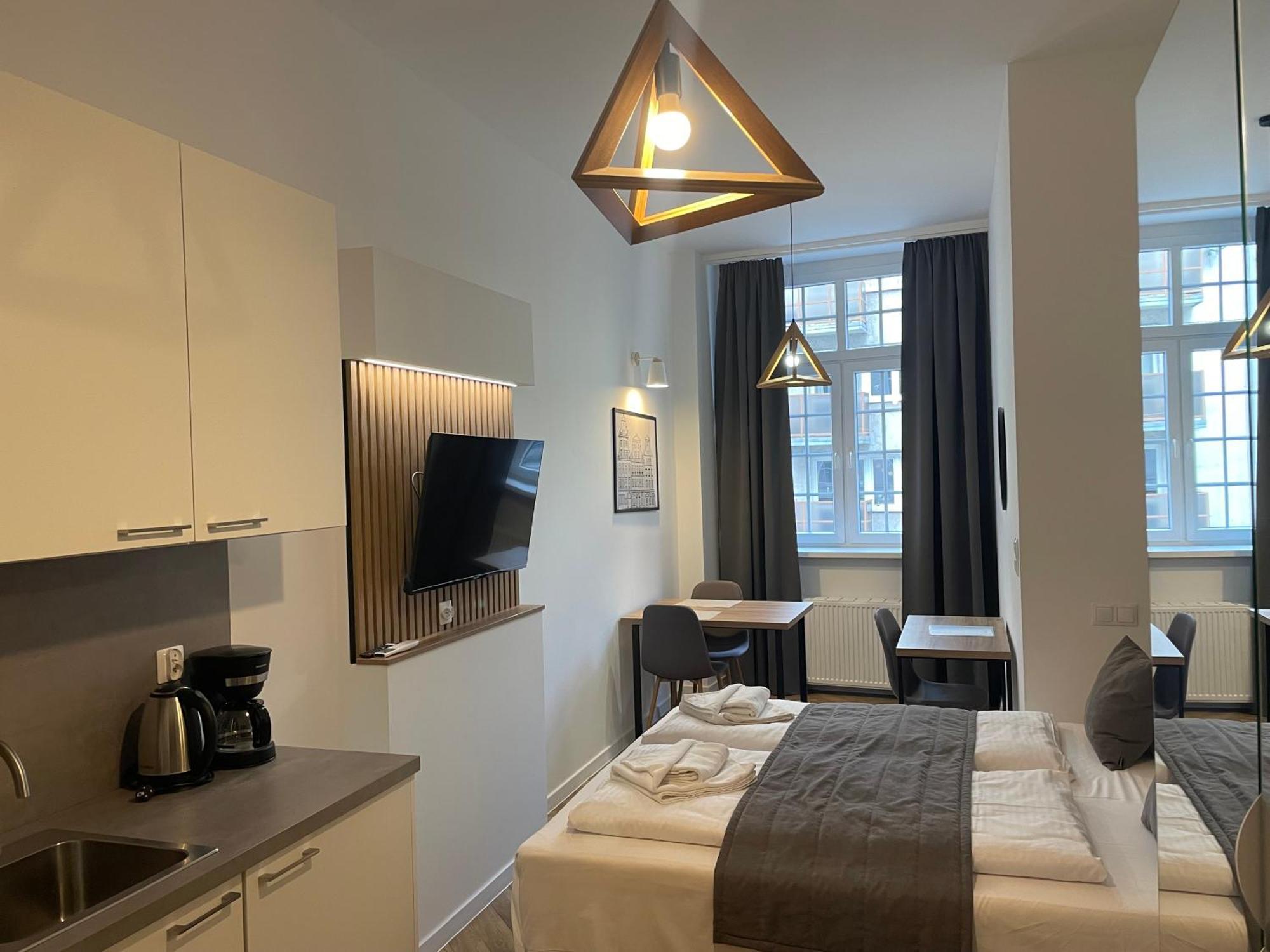 Aviendo Old Town Apartments - Wroclaw — Photos 1