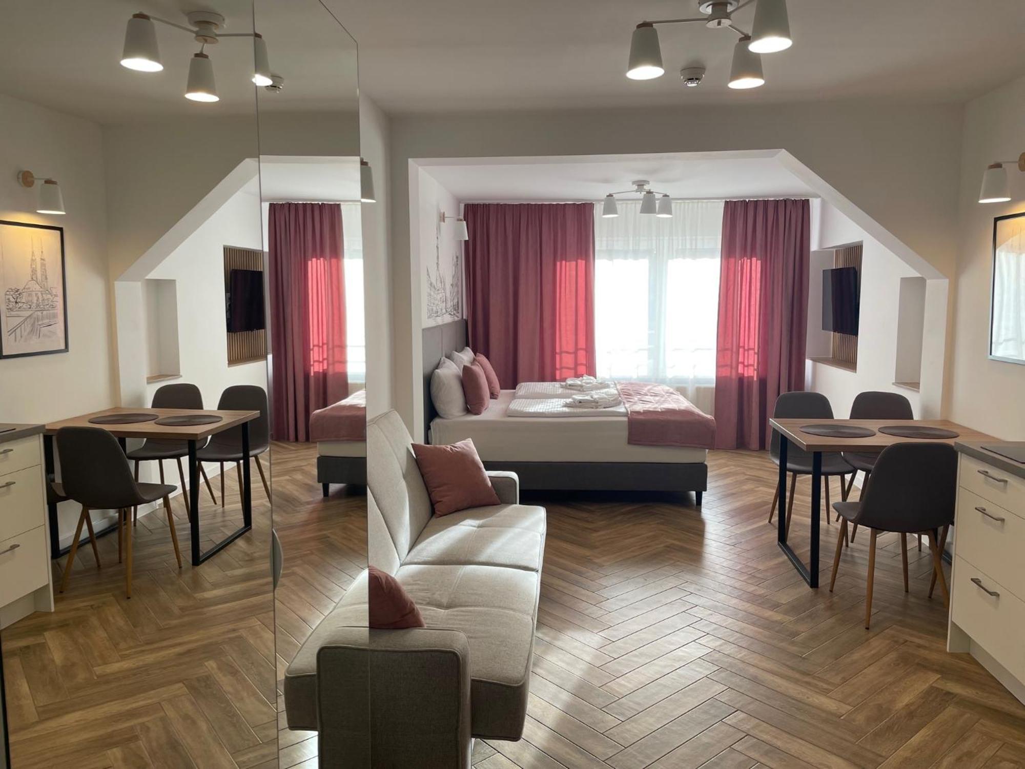Aviendo Old Town Apartments - Wroclaw — Photos 3